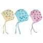 Baby Cap 03/36/69/912/Months New Born Baby Girls & Boys Finest Hosiery Cotton Double Layer Knot Caps Set/Infant/Hat/Toppi/Ka