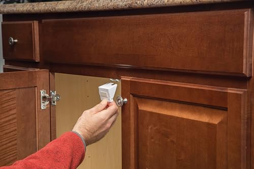 Safety 1St Spring N' Release Latches, 10 Pack