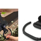 Nonslip Stroller Hook For Hanging Diaper Bags, Purse, Shopping On Strollers Buddyduggy