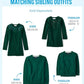 The Children'S Place Baby Girls' And Toddler Long Sleeve Sweater Dress, Forest Green, 5T