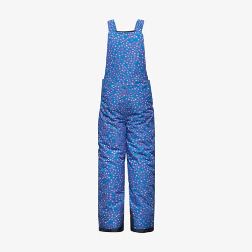Arctix Infant/Toddler Chest High Snow Bib Overalls, Starflake Blue, 2T