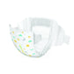 Medline Disposable Baby Diapers, Size 1 (8-14 Lbs), Case Of 200