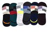 Shopping Shots AntiSlip Unisex Cotton Invisible No Show Cotton Loafer Socks With Anti Slip Silicon Grip And Comfortable Socks (