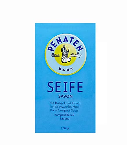 Penaten Baby Soap 100G Bar By Penaten