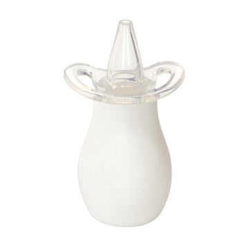 Ezy Dose Kids Nasal Aspirator With Soft Tip, Sinus Relief And Mucus Sucker For Baby And Toddler, Nose-Pals, Convenient And Easy