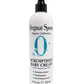 Original Sprout Scrumptious Baby Cream With Zinc For Babies Sensitive Skin, 12 Oz. Bottle