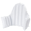 DADOUMAN Inflatable Cushion Insert for IKEA Antilop High Chair, Cushion Insert Only, White, 28 L x 14(Inflated)