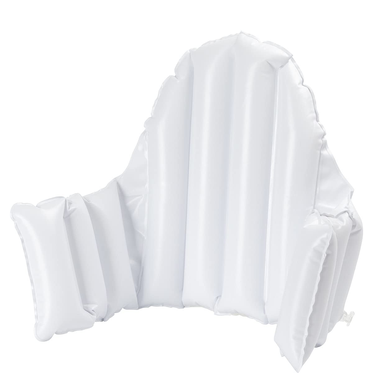 DADOUMAN Inflatable Cushion Insert for IKEA Antilop High Chair, Cushion Insert Only, White, 28 L x 14(Inflated)