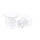 Eufy Original 19Mm Sizing Inserts (2-Pack) For Wearable Breast Pump S1/S1 Pro/E10, Silicone Sizing Inserts, Easy To Install And