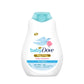 Baby Dove Shampoo 400 Ml, Mild No Tears Rich Moisture Baby Shampoo For Kids, Gentle Care For BabyS Soft Hair - No Sulphates No 