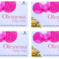 Menarini Olemessa Baby Soap  75 Gm, Pack Of 4