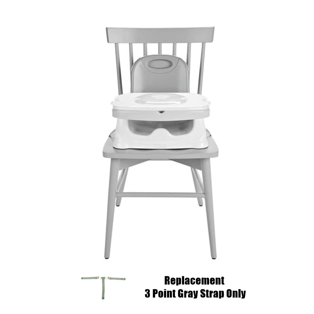 Replacement Parts For Fisher-Price Booster Seat - Fisher-Price Healthy Care Booster Seat Dlt02 And V8638 ~ Replacement 3 Point G