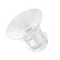 Silicone Flange Insert 15Mm 1Pcs Wearable Breast Pump Accessories,Compatible With S9/S10/S12/S4Dw,Electric Breast Pump Parts Rep