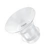 Silicone Flange Insert 15Mm 1Pcs Wearable Breast Pump Accessories,Compatible With S9/S10/S12/S4Dw,Electric Breast Pump Parts Rep