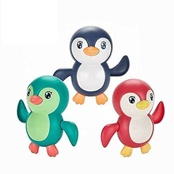 Tech Logo Electronics Shower Scrub Little Tortoise Wind Up Key Random Cartoon Floating Bath Animal Turtle Toys For Kids Toddlers