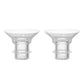 Flange Insert 15Mm, Compatible With S9/S12/S9Pro/S12Pro Wearable Breast Pump Parts Replace, Pump Shield/Flange Insert To Reduce
