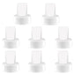 8Pcs Duckbill Valves Replacement Parts Compatible With Spectra S1 S2 9 Plus Breast Pumps,Replace Original Spectra Pump Parts