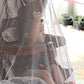 Enovoe Baby Mosquito Net For Stroller - Durable Cover For Cribs, Bassinets, Playards, Brown