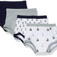 Luvable Friends Unisex Baby Cotton Training Pants, Anchor, 4 Toddler