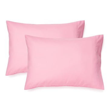 Exq Home Toddler Pillowcases 13X18 Travel Pillow Case Set Of 2, Small Pillow Case Fits Baby Pillow Sized 12X16, 13X18, Kids Pill