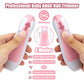 Baby Nail Trimmer Electric-12 in 1 Baby Nail Clippers Safe Baby Nail File Kit with a Nail Clipper, Scissor, Tweezers, and Nail F