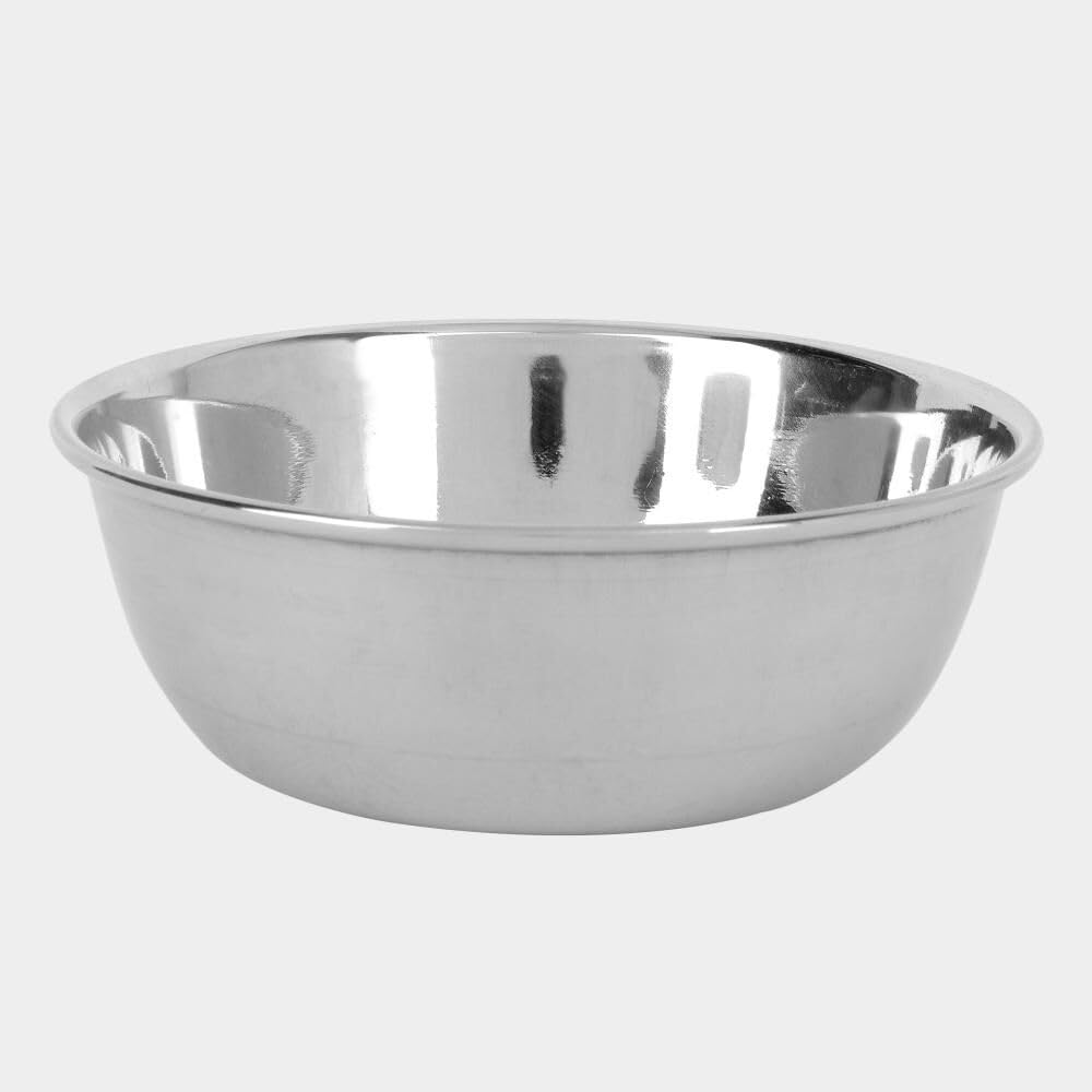 270 ml Stainless Steel Bowl, 4.5 X 11.5 cm (Pack of 1)
