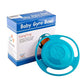 Liangting Spill Resistant Gyro Bowl With Lid