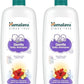Himalaya Gentle Baby Shampoo 600Ml | No Tears Formula | Cleanses, Softens And Nourishes BabyS Hair (Pack Of 2)