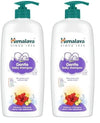 Himalaya Gentle Baby Shampoo 600Ml | No Tears Formula | Cleanses, Softens And Nourishes BabyS Hair (Pack Of 2)