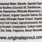 Original Sprout Scrumptious Baby Cream With Zinc For Babies Sensitive Skin, 12 Oz. Bottle