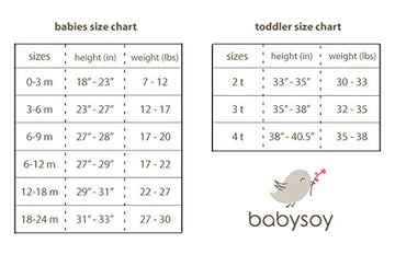 Babysoy Baby Boys' Layered One Piece, Lake Blue, 3-6 Months