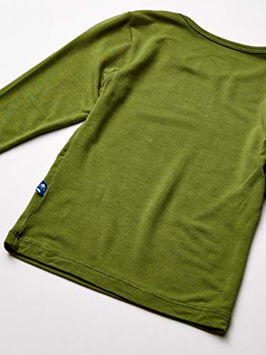 Kickee Pants Long Sleeved Tee, Moss, 18 24 Months