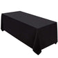 Surmente Tablecloth 90  156-Inch Rectangular Polyester Table Cloth,Dining Table Cover For Weddings, Banquets, Or Restaurants Ind