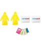 Dkwin Disposable Raincoat Rain Card For Emergency Use | Waterproof With Smallest Pocket Size For Travel, Bike Ride, Emergency, O