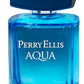 Perry Ellis Aqua for Men 4-Piece Gift Set