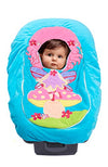 Car Seat Cuties Fairy: Infant Car Seat Cover