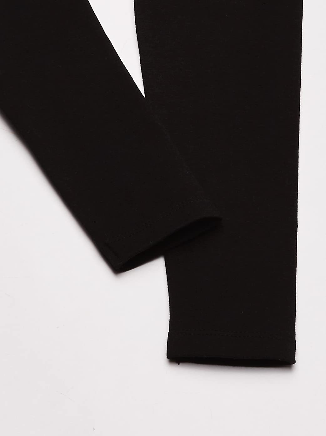 The Children'S Place Baby Girls And Toddler Girls Leggings,Black/Shell 2 Pack,2T