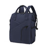 BOKIOESDE Convenient Baby Nursing Bags Tons Of Storage Nappy Changing On Go Wide Applications Baby Stroller Nappy Backpack, Blue
