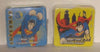 2 Superman Pop Up Magic Towel Washcloth Set  Varied Designs