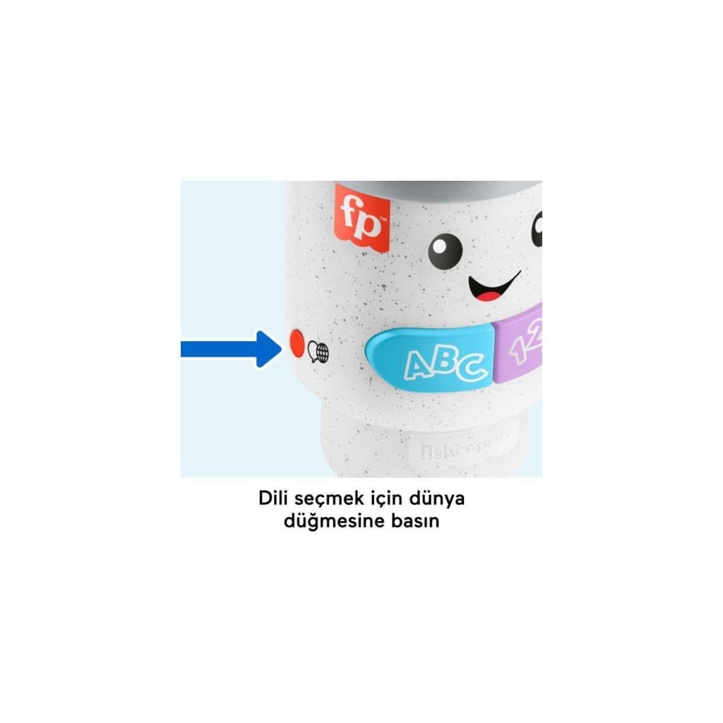 Fisher Price Lnl Coffee Enjoy