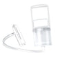 Nasal Aspirator For Baby, Portable Hand Puller Nose Sucker, Quiet Suction Easy To Operate | Reusable | Soft Silicone Nose Cleane