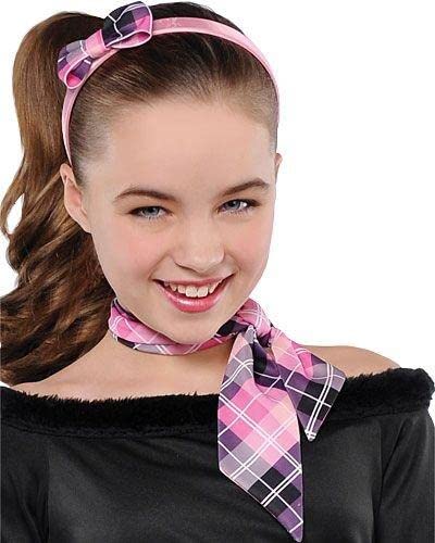 Amscan Miss Sock Hop, Girls, Extra Large (14-16)