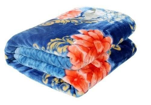 ALCITIC HOME Super Soft Winter Blankets for Newborn Baby Extra Soft Warm Fluffy Cozy Double Layered.