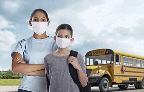 Kids' X-Temp Comfort Mask (Pack Of 5)