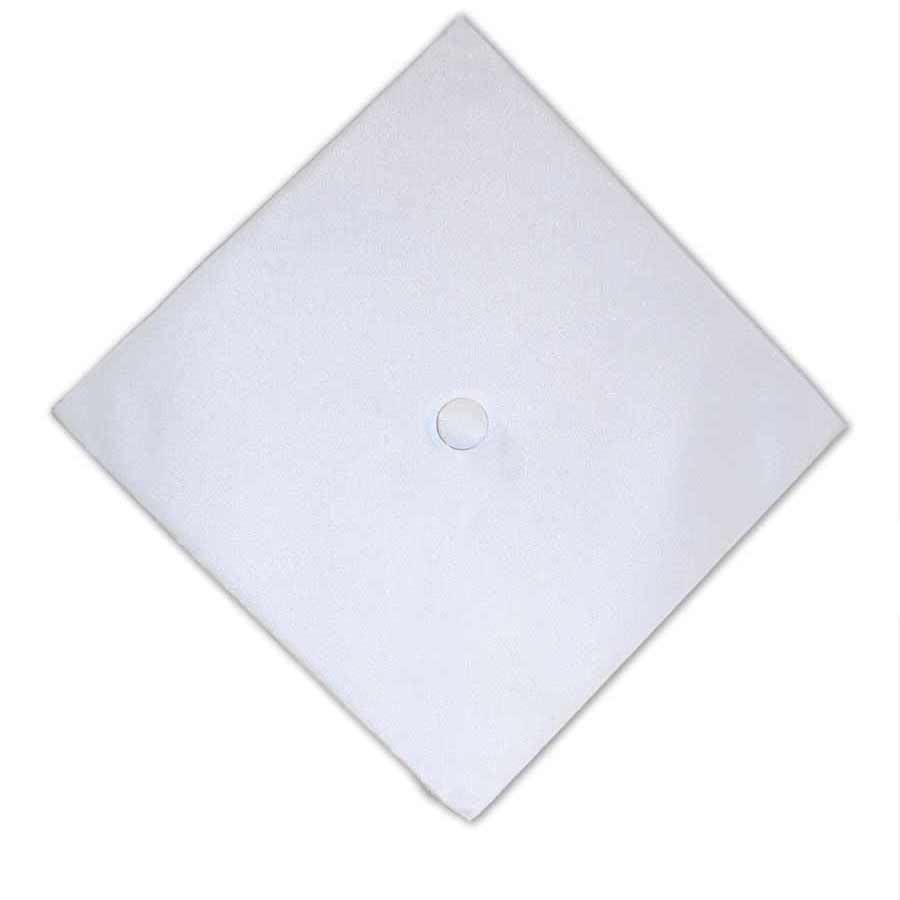 Jostens Graduation Cap And Gown Package Small White