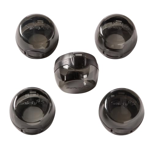 Safety 1St Stove Knob Covers, 5 Count
