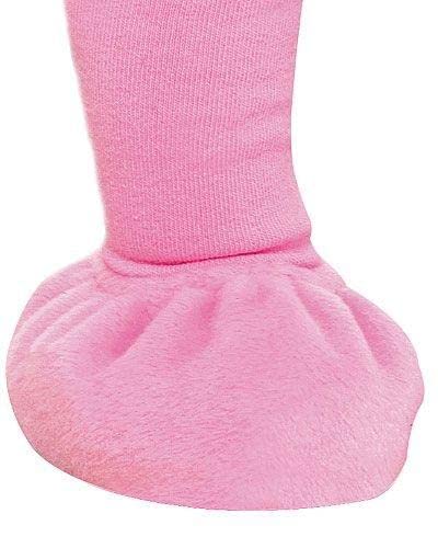 Amscan Little Lamb Halloween Costume For Babies, 6-12 Months, With Dress, Hood, Booties, And Tights