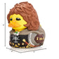 TUBBZ Boxed Edition: Lord of The Rings - Pippin Took Cosplaying Rubber Duck Vinyl Figure