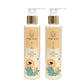 Pure Aura Rich Moisture Baby Lotion (Pack Of 2), 200Ml Each | Ayurvedic & Chemical-Free | Nourishing Cream For Soft & Sensitive 