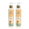 Pure Aura Rich Moisture Baby Lotion (Pack Of 2), 200Ml Each | Ayurvedic & Chemical-Free | Nourishing Cream For Soft & Sensitive 